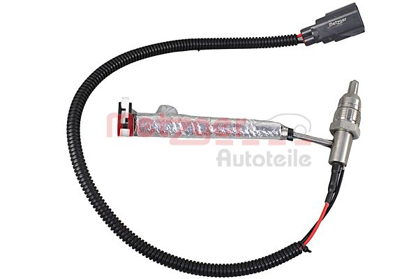 Unitate de injectie, regenerare filtru de particule 0930025 METZGER